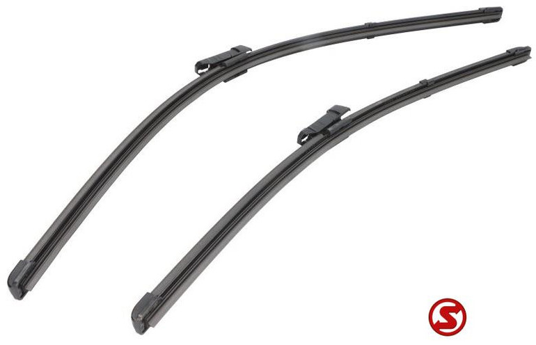 Audi Ruitenwisser met spoiler (2pcs) Visioflex 630/500 - Ștergător pentru Camion: Foto 1 Audi Ruitenwisser met spoiler (2pcs) Visioflex 630/500 - Ștergător pentru Camion: Foto 1