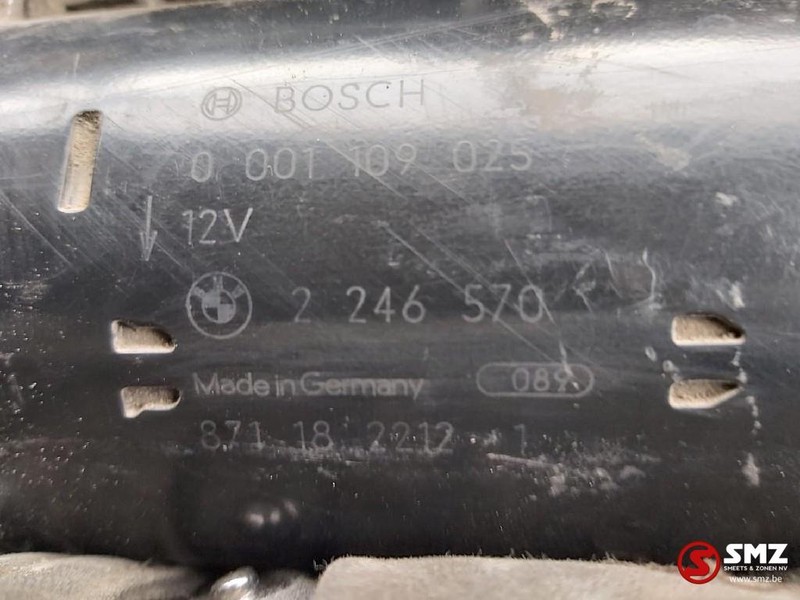 BMW Occ Starter BMW - Demaror pentru Camion: Foto 4 BMW Occ Starter BMW - Demaror pentru Camion: Foto 4