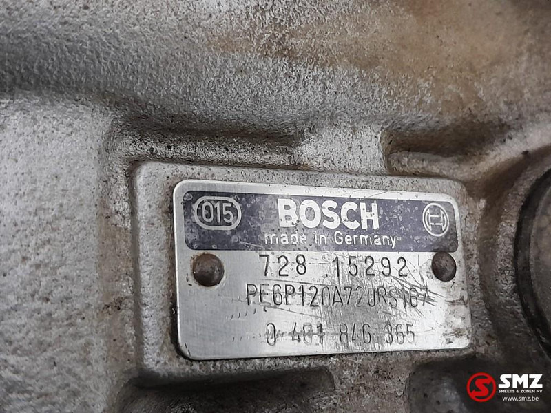 Bosch Occ brandstofinjectiepomp PE6P120A720RS167 Bosch - Pompă de combustibil pentru Camion: Foto 5 Bosch Occ brandstofinjectiepomp PE6P120A720RS167 Bosch - Pompă de combustibil pentru Camion: Foto 5