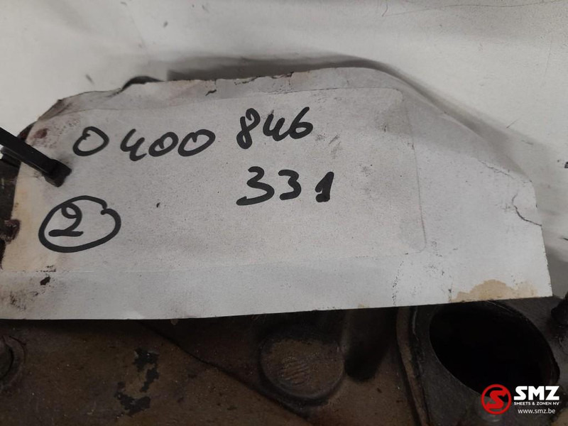 Bosch Occ brandstofinjectiepomp PES6A90D410RS2438 Bosch - Pompă de combustibil pentru Camion: Foto 5 Bosch Occ brandstofinjectiepomp PES6A90D410RS2438 Bosch - Pompă de combustibil pentru Camion: Foto 5