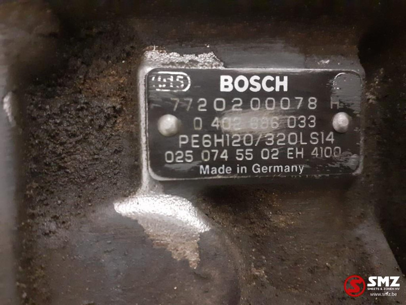 Bosch Occ injectiepomp Bosch OM441 MB SK - Pompă de combustibil pentru Camion: Foto 5 Bosch Occ injectiepomp Bosch OM441 MB SK - Pompă de combustibil pentru Camion: Foto 5