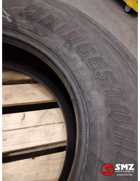 Bridgestone Occ vrachtwagenband Bridgestone 315/80R22.5 M+S - Anvelopă pentru Camion: Foto 4 Bridgestone Occ vrachtwagenband Bridgestone 315/80R22.5 M+S - Anvelopă pentru Camion: Foto 4