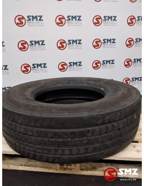 Bridgestone Occ vrachtwagenband Bridgestone 315/80R22.5 M+S - Anvelopă pentru Camion: Foto 1 Bridgestone Occ vrachtwagenband Bridgestone 315/80R22.5 M+S - Anvelopă pentru Camion: Foto 1