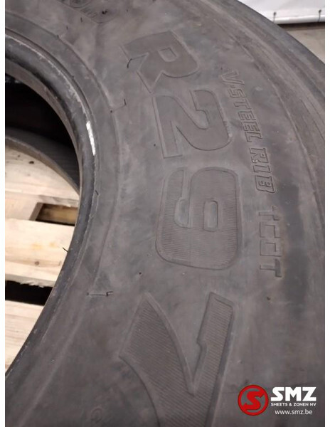 Bridgestone Occ vrachtwagenband Bridgestone 315/80R22.5 M+S - Anvelopă pentru Camion: Foto 2 Bridgestone Occ vrachtwagenband Bridgestone 315/80R22.5 M+S - Anvelopă pentru Camion: Foto 2
