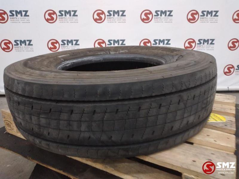 Bridgestone Occ vrachtwagenband Bridgestone Duravis 315/80R22 - Anvelopă pentru Camion: Foto 1 Bridgestone Occ vrachtwagenband Bridgestone Duravis 315/80R22 - Anvelopă pentru Camion: Foto 1