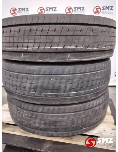 Bridgestone Occ vrachtwagenband Bridgestone Duravis 315/80R22. - Anvelopă pentru Camion: Foto 1 Bridgestone Occ vrachtwagenband Bridgestone Duravis 315/80R22. - Anvelopă pentru Camion: Foto 1