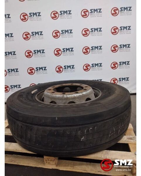 Bridgestone Occ vrachtwagenband Bridgestone Duravis 315/80R22. - Anvelopă pentru Camion: Foto 1 Bridgestone Occ vrachtwagenband Bridgestone Duravis 315/80R22. - Anvelopă pentru Camion: Foto 1