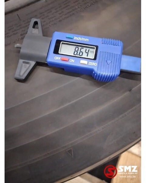 Bridgestone Occ vrachtwagenband Bridgestone Duravis 315/80R22. - Anvelopă pentru Camion: Foto 5 Bridgestone Occ vrachtwagenband Bridgestone Duravis 315/80R22. - Anvelopă pentru Camion: Foto 5