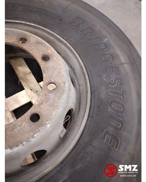 Bridgestone Occ vrachtwagenband Bridgestone Duravis 315/80R22. - Anvelopă pentru Camion: Foto 2 Bridgestone Occ vrachtwagenband Bridgestone Duravis 315/80R22. - Anvelopă pentru Camion: Foto 2