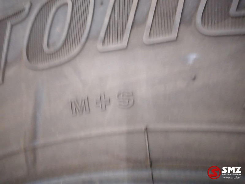 Bridgestone Occ vrachtwagenband Bridgestone Duravis 315/80R22. - Anvelopă pentru Camion: Foto 5 Bridgestone Occ vrachtwagenband Bridgestone Duravis 315/80R22. - Anvelopă pentru Camion: Foto 5