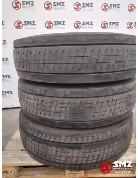 Bridgestone Occ vrachtwagenband Bridgestone Duravis M+S 315/80 - Anvelopă pentru Camion: Foto 1 Bridgestone Occ vrachtwagenband Bridgestone Duravis M+S 315/80 - Anvelopă pentru Camion: Foto 1