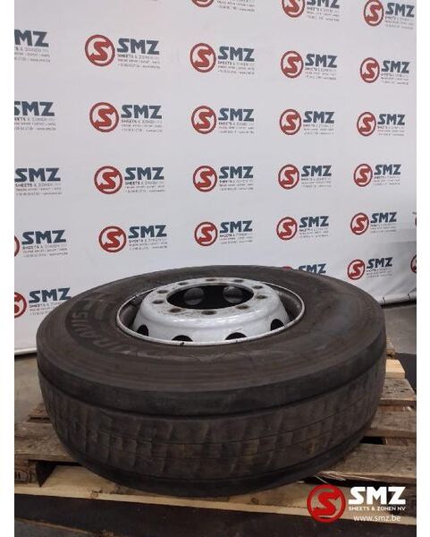 Bridgestone Occ vrachtwagenband Bridgestone Duravis M+S 315/80 - Anvelopă pentru Camion: Foto 1 Bridgestone Occ vrachtwagenband Bridgestone Duravis M+S 315/80 - Anvelopă pentru Camion: Foto 1