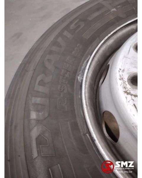 Bridgestone Occ vrachtwagenband Bridgestone Duravis M+S 315/80 - Anvelopă pentru Camion: Foto 4 Bridgestone Occ vrachtwagenband Bridgestone Duravis M+S 315/80 - Anvelopă pentru Camion: Foto 4