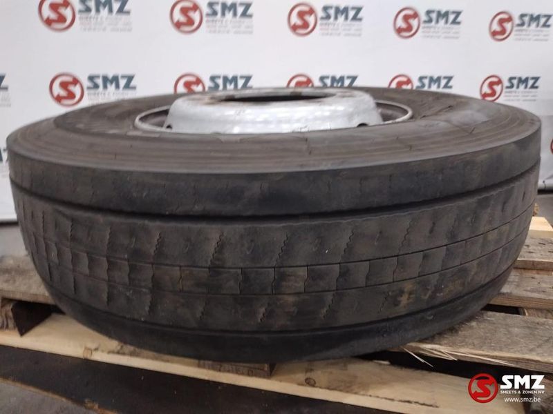 Bridgestone Occ vrachtwagenband Bridgestone Duravis M+S 315/80 - Anvelopă pentru Camion: Foto 2 Bridgestone Occ vrachtwagenband Bridgestone Duravis M+S 315/80 - Anvelopă pentru Camion: Foto 2