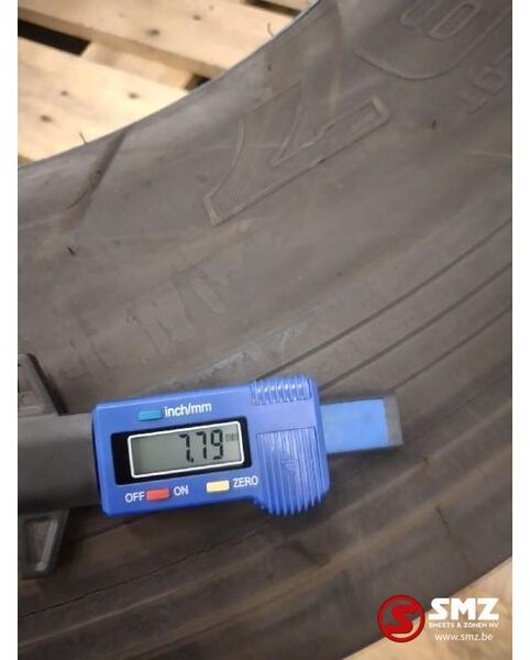 Anvelopă pentru Camion Bridgestone Occ vrachtwagenband  Bridgestone R297 315/80R22.5: Foto 6