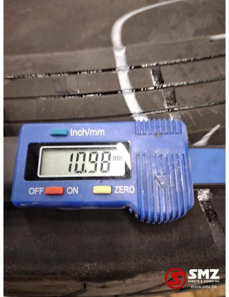 Bridgestone Occ vrachtwagenband Bridgestone R297 315/80R22.5 - Anvelopă pentru Camion: Foto 5 Bridgestone Occ vrachtwagenband Bridgestone R297 315/80R22.5 - Anvelopă pentru Camion: Foto 5