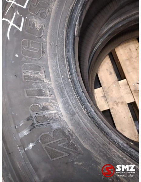 Bridgestone Occ vrachtwagenband Bridgestone R297 315/80R22.5 - Anvelopă pentru Camion: Foto 2 Bridgestone Occ vrachtwagenband Bridgestone R297 315/80R22.5 - Anvelopă pentru Camion: Foto 2