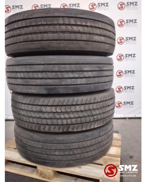 Bridgestone Occ vrachtwagenband Bridgestone R297 315/80R22.5 - Anvelopă pentru Camion: Foto 1 Bridgestone Occ vrachtwagenband Bridgestone R297 315/80R22.5 - Anvelopă pentru Camion: Foto 1