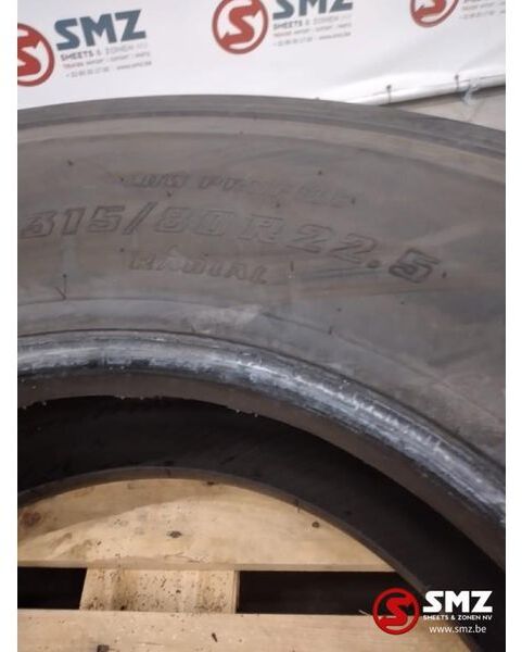 Bridgestone Occ vrachtwagenband Bridgestone R297 315/80R22.5 - Anvelopă pentru Camion: Foto 3 Bridgestone Occ vrachtwagenband Bridgestone R297 315/80R22.5 - Anvelopă pentru Camion: Foto 3