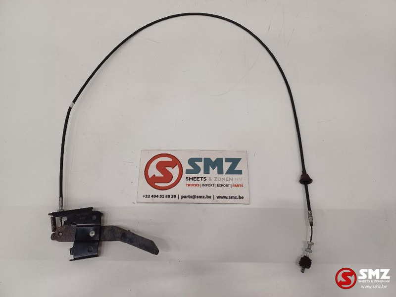 Caterpillar Cabin door lever + cable Caterpillar - Uşă și piese pentru Camion: Foto 1 Caterpillar Cabin door lever + cable Caterpillar - Uşă și piese pentru Camion: Foto 1