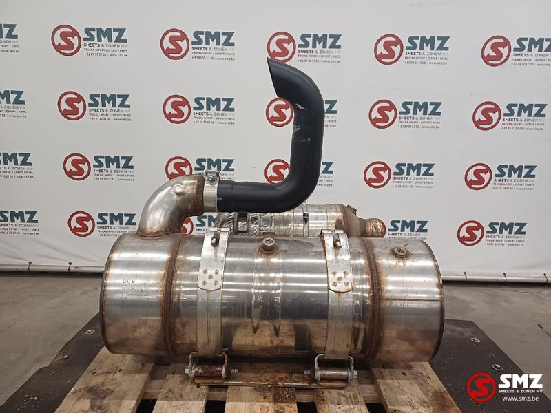 Caterpillar Catalyst Caterpillar - Convertor catalitic pentru Stivuitor: Foto 2 Caterpillar Catalyst Caterpillar - Convertor catalitic pentru Stivuitor: Foto 2