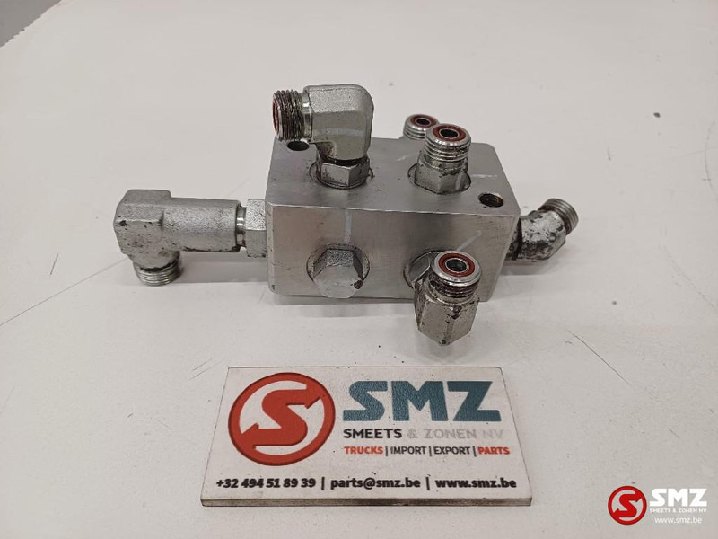 Caterpillar Hydraulic block Caterpillar - Hidraulică pentru Camion: Foto 1 Caterpillar Hydraulic block Caterpillar - Hidraulică pentru Camion: Foto 1