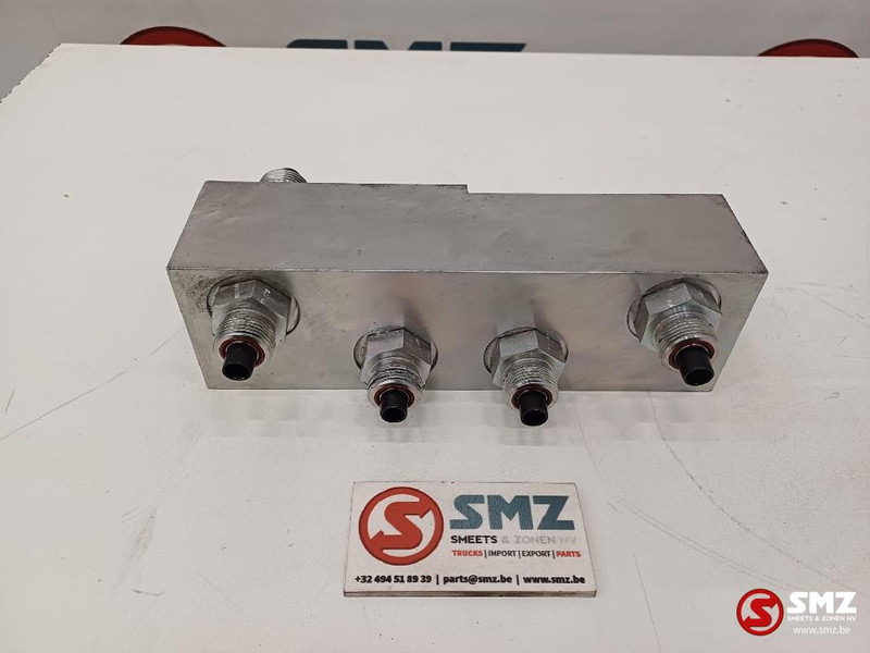 Caterpillar Hydraulic block Caterpillar - Hidraulică pentru Camion: Foto 1 Caterpillar Hydraulic block Caterpillar - Hidraulică pentru Camion: Foto 1