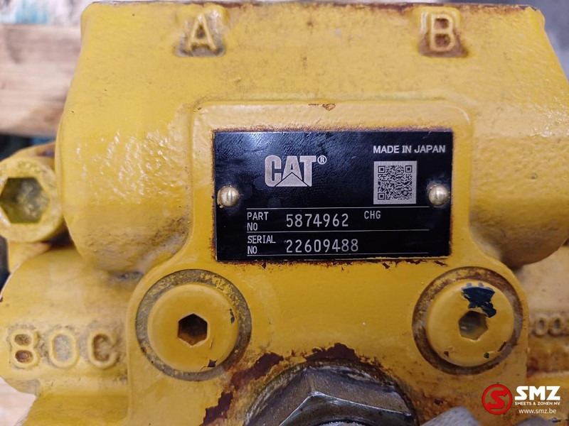 Caterpillar Hydraulic pump Caterpillar - Pompa hidraulica pentru Camion: Foto 2 Caterpillar Hydraulic pump Caterpillar - Pompa hidraulica pentru Camion: Foto 2
