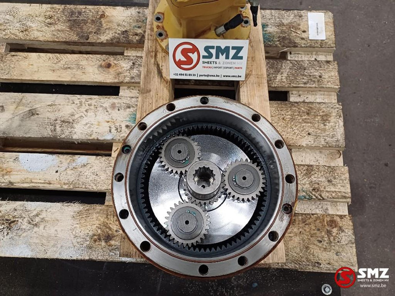 Caterpillar Hydraulic source swing rotor Caterpillar - Hidraulică pentru Camion: Foto 2 Caterpillar Hydraulic source swing rotor Caterpillar - Hidraulică pentru Camion: Foto 2