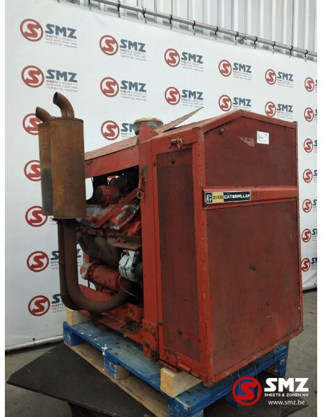 Caterpillar Occ Motor Caterpillar 3160 - Motor pentru Camion: Foto 2 Caterpillar Occ Motor Caterpillar 3160 - Motor pentru Camion: Foto 2