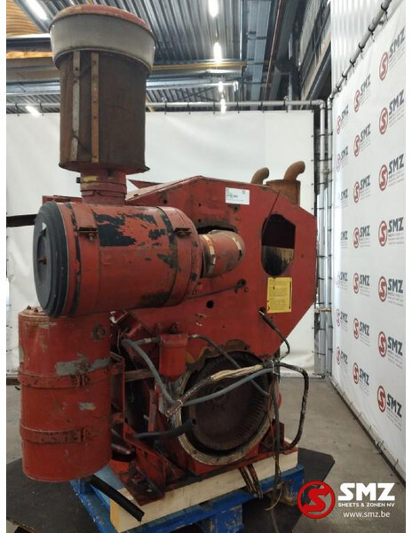 Caterpillar Occ Motor Caterpillar 3160 - Motor pentru Camion: Foto 3 Caterpillar Occ Motor Caterpillar 3160 - Motor pentru Camion: Foto 3