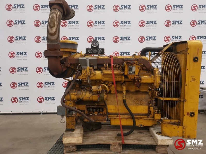 Caterpillar Occ Motor Caterpillar D333 - Motor pentru Camion: Foto 3 Caterpillar Occ Motor Caterpillar D333 - Motor pentru Camion: Foto 3