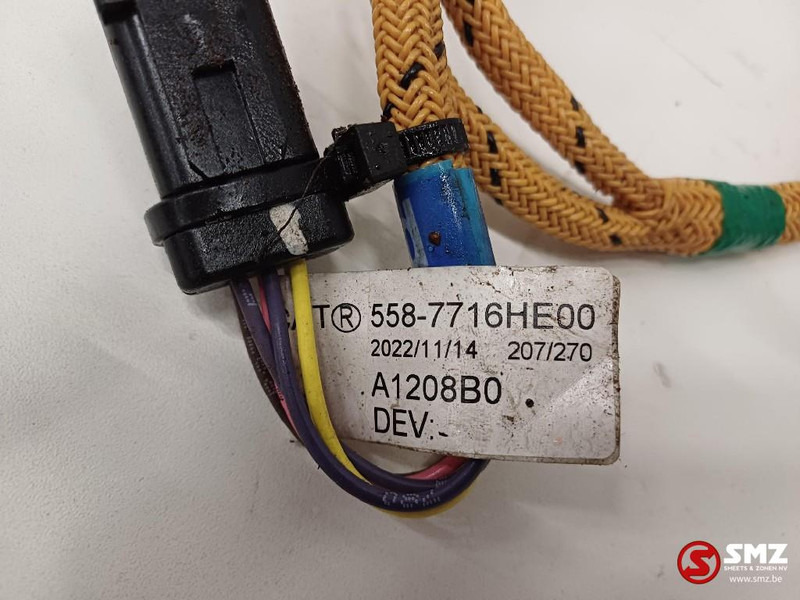 Caterpillar Wire harness solenoid Caterpillar - Cablu/ Fire electric pentru Camion: Foto 2 Caterpillar Wire harness solenoid Caterpillar - Cablu/ Fire electric pentru Camion: Foto 2