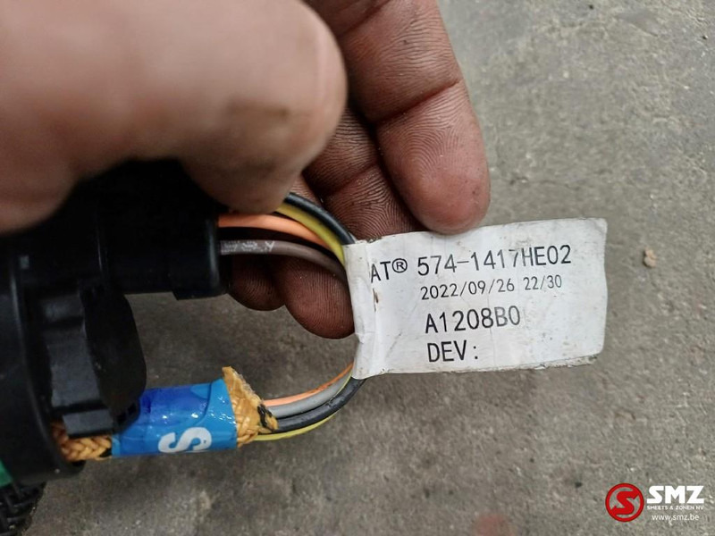 Cablu/ Fire electric pentru Stivuitor nou Caterpillar Wiring harness chassis Caterpillar: Foto 6