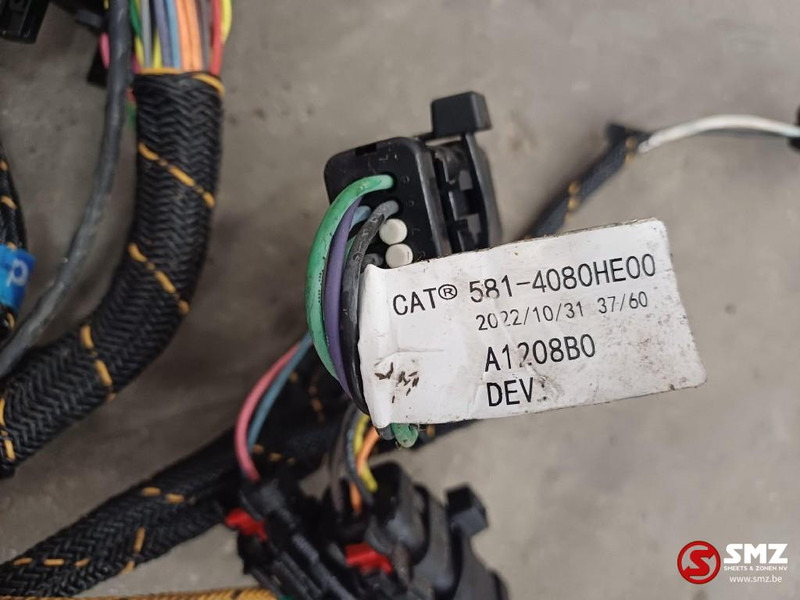 Cablu/ Fire electric pentru Stivuitor nou Caterpillar Wiring harness chassis Caterpillar: Foto 7