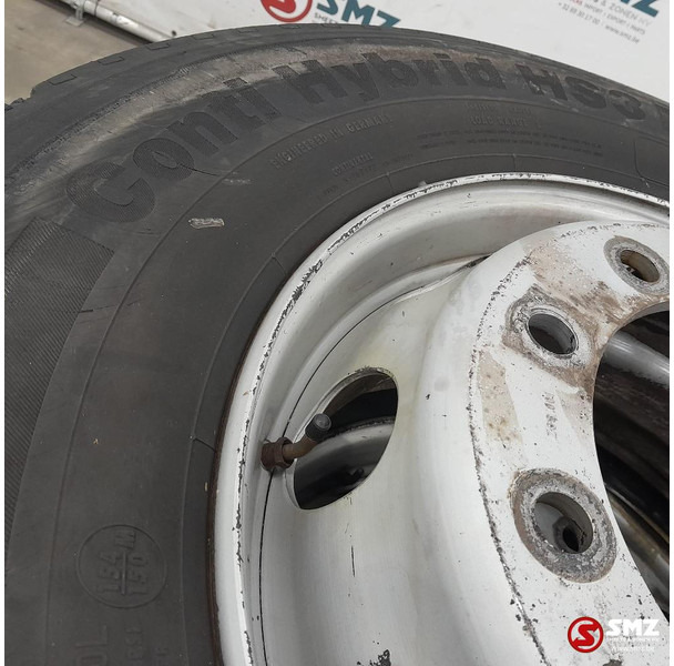 Continental Occ vrachtwagenband 315/70R22.5 156/150L Continent - Anvelopă pentru Camion: Foto 5 Continental Occ vrachtwagenband 315/70R22.5 156/150L Continent - Anvelopă pentru Camion: Foto 5