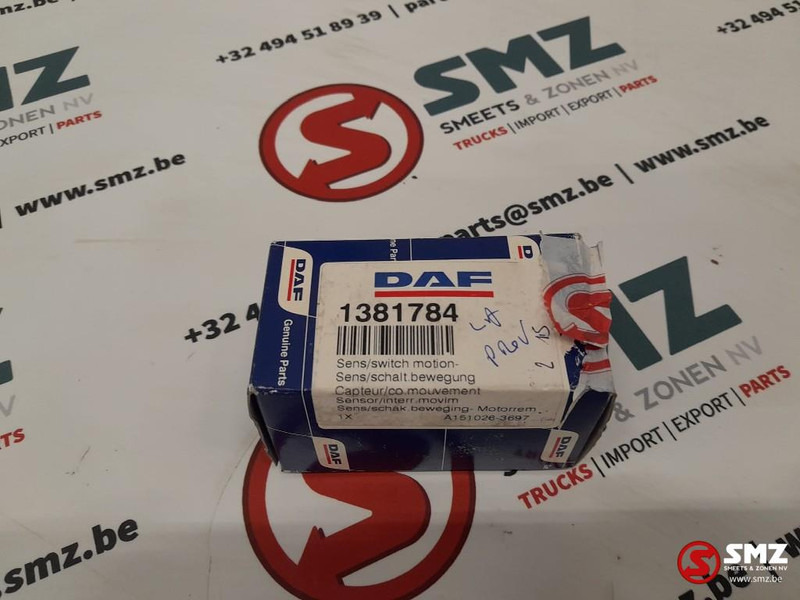 DAF Motorremsensor DAF - Senzor pentru Camion: Foto 3 DAF Motorremsensor DAF - Senzor pentru Camion: Foto 3