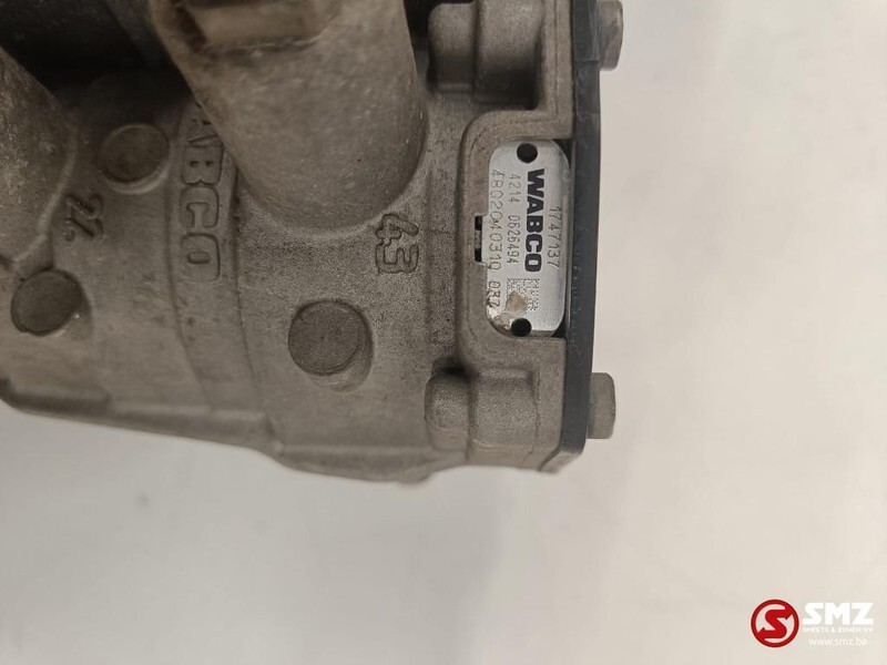 DAF Occ Abs / ebs ventiel DAF XF106 - Supapă frână pentru Camion: Foto 2 DAF Occ Abs / ebs ventiel DAF XF106 - Supapă frână pentru Camion: Foto 2
