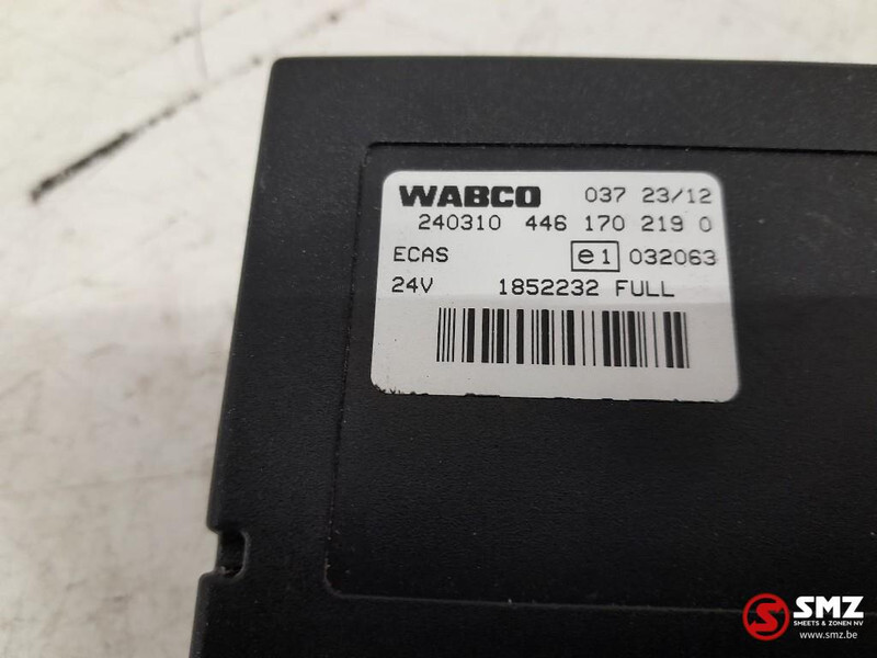 DAF Occ ECU ECAS regeleenheid DAF XF 105 - Calculator de bord pentru Camion: Foto 4 DAF Occ ECU ECAS regeleenheid DAF XF 105 - Calculator de bord pentru Camion: Foto 4