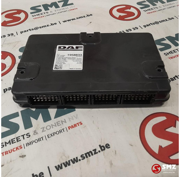 DAF Occ ECU ELC regeleenheid DAF - Calculator de bord pentru Camion: Foto 1 DAF Occ ECU ELC regeleenheid DAF - Calculator de bord pentru Camion: Foto 1