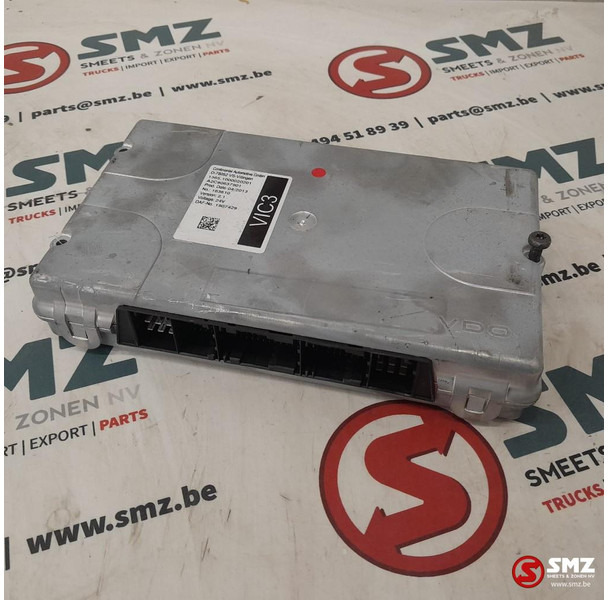 DAF Occ ECU VIC 3 regeleenheid DAF - Calculator de bord pentru Camion: Foto 1 DAF Occ ECU VIC 3 regeleenheid DAF - Calculator de bord pentru Camion: Foto 1