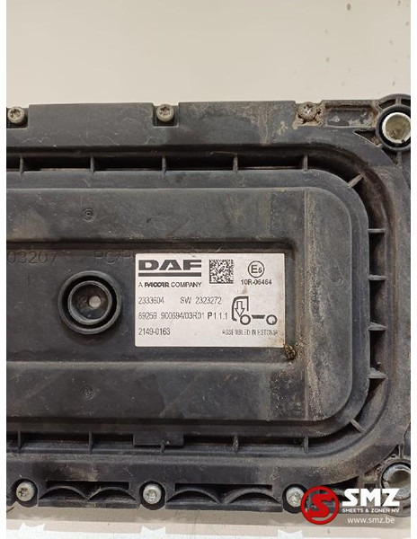 DAF Occ ECU voorste chassis regeleenheid DAF - Calculator de bord pentru Camion: Foto 3 DAF Occ ECU voorste chassis regeleenheid DAF - Calculator de bord pentru Camion: Foto 3
