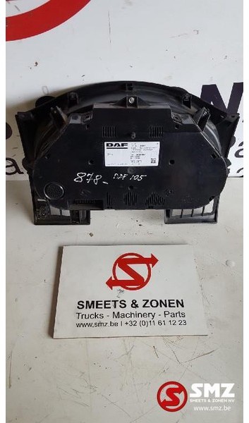 DAF Occ Instrumentenpaneel Daf XF 105 - Tablou de bord pentru Camion: Foto 2 DAF Occ Instrumentenpaneel Daf XF 105 - Tablou de bord pentru Camion: Foto 2