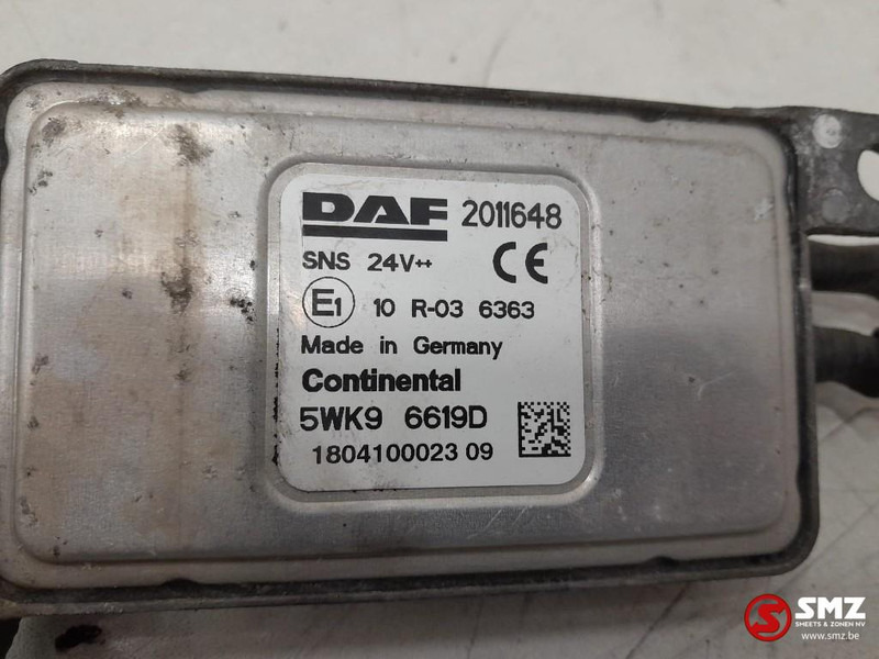 DAF Occ NOX sensor na katalysator DAF - Senzor pentru Camion: Foto 4 DAF Occ NOX sensor na katalysator DAF - Senzor pentru Camion: Foto 4