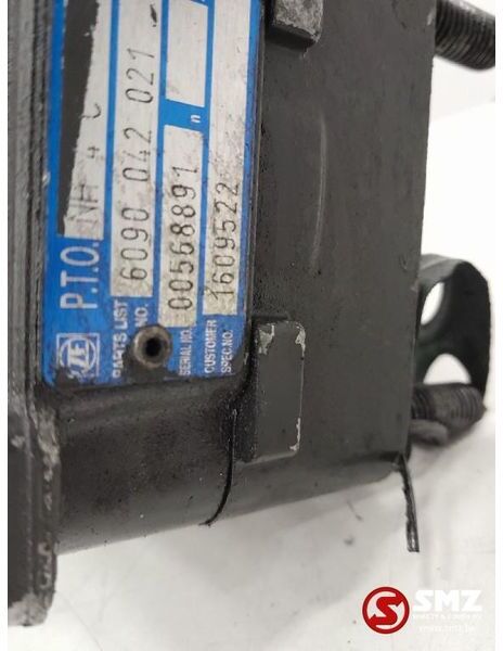 DAF Occ PTO DAF XF 105 1609522 - Punte şi piese pentru Camion: Foto 4 DAF Occ PTO DAF XF 105 1609522 - Punte şi piese pentru Camion: Foto 4