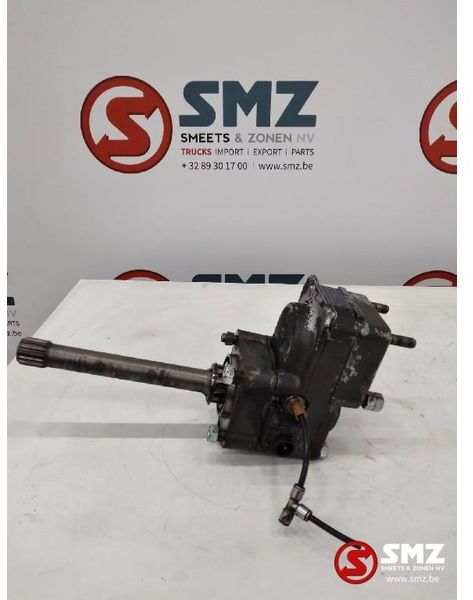 DAF Occ PTO DAF XF 105 1609522 - Punte şi piese pentru Camion: Foto 2 DAF Occ PTO DAF XF 105 1609522 - Punte şi piese pentru Camion: Foto 2