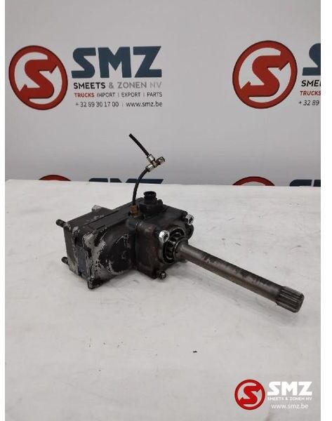 DAF Occ PTO DAF XF 105 1609522 - Punte şi piese pentru Camion: Foto 1 DAF Occ PTO DAF XF 105 1609522 - Punte şi piese pentru Camion: Foto 1