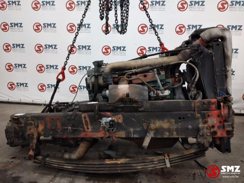 DAF Occ Powerpack DAF WS282 + 16S220 - Acumulator pentru Camion: Foto 2 DAF Occ Powerpack DAF WS282 + 16S220 - Acumulator pentru Camion: Foto 2