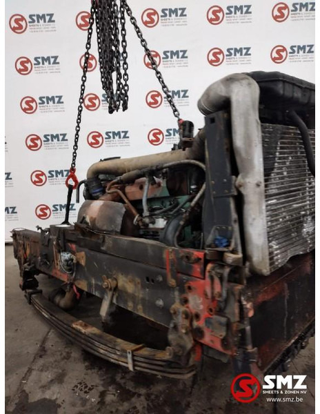 DAF Occ Powerpack DAF WS282 + 16S220 - Acumulator pentru Camion: Foto 4 DAF Occ Powerpack DAF WS282 + 16S220 - Acumulator pentru Camion: Foto 4