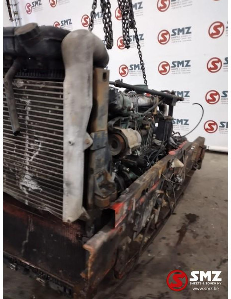 DAF Occ Powerpack DAF WS282 + 16S220 - Acumulator pentru Camion: Foto 3 DAF Occ Powerpack DAF WS282 + 16S220 - Acumulator pentru Camion: Foto 3